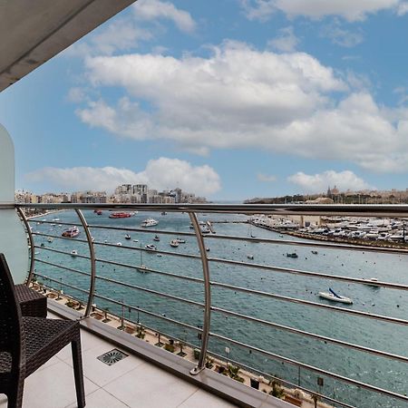 Valletta View Apartments By St Hotels 그지라 외부 사진