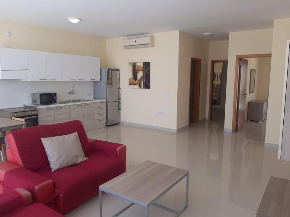 Valletta View Apartments By St Hotels 그지라 외부 사진