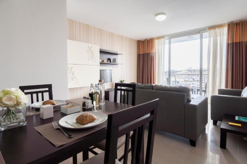 Valletta View Apartments By St Hotels 그지라 외부 사진