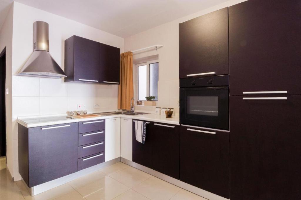 Valletta View Apartments By St Hotels 그지라 외부 사진