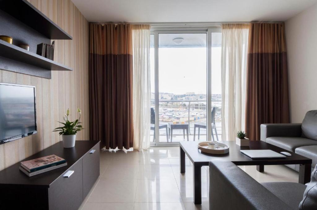 Valletta View Apartments By St Hotels 그지라 외부 사진