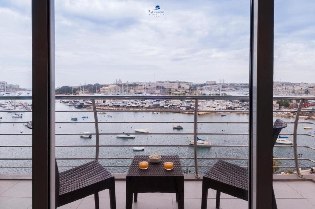 Valletta View Apartments By St Hotels 그지라 외부 사진