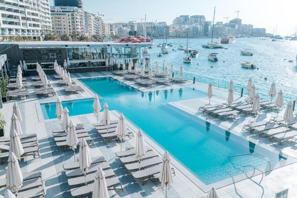 Valletta View Apartments By St Hotels 그지라 외부 사진
