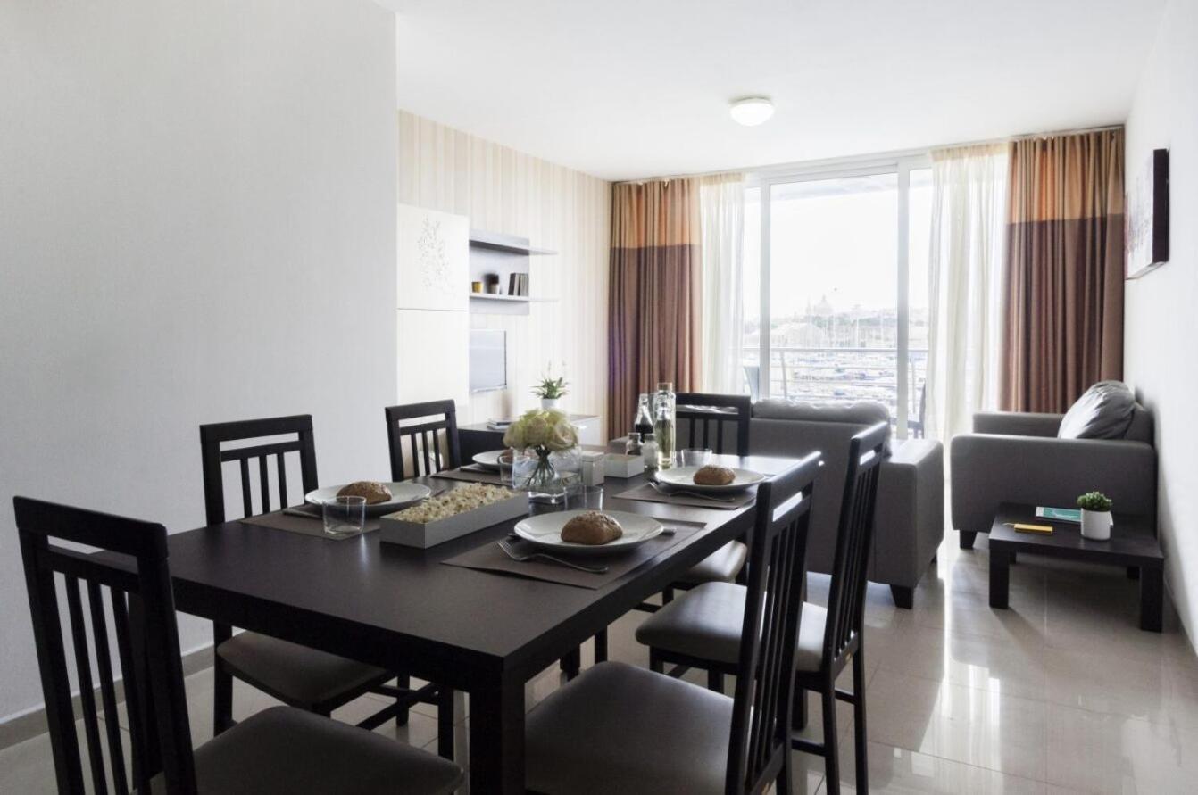 Valletta View Apartments By St Hotels 그지라 외부 사진
