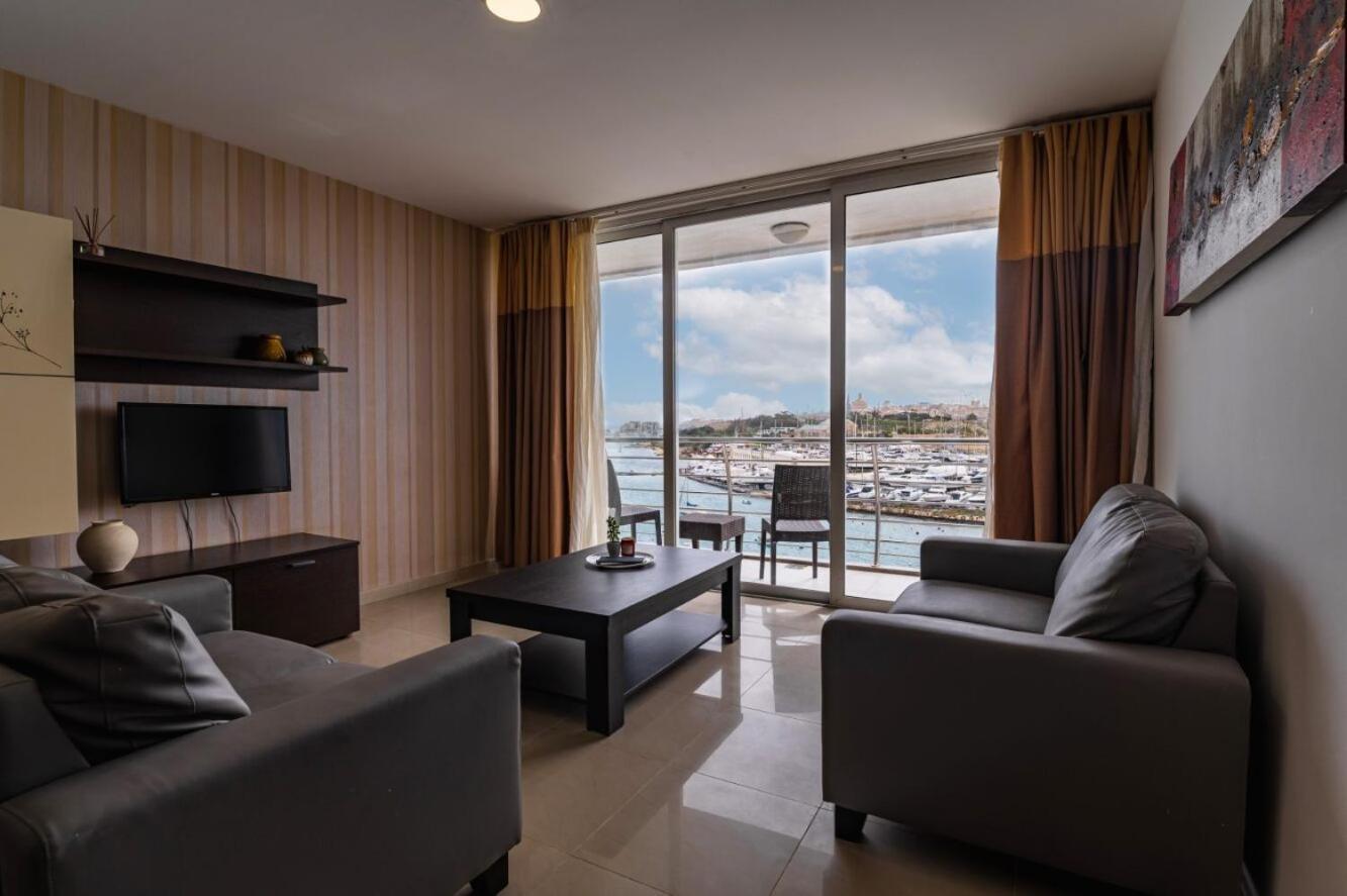 Valletta View Apartments By St Hotels 그지라 외부 사진
