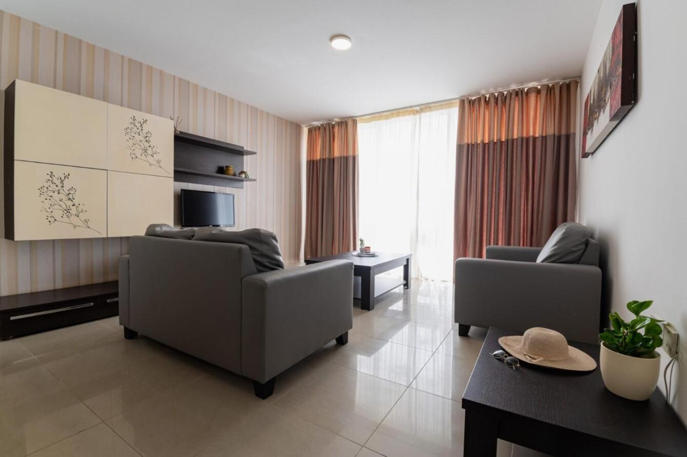 Valletta View Apartments By St Hotels 그지라 외부 사진